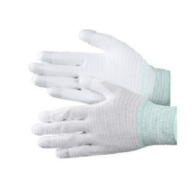 화끈 제전장갑 U2장갑 PALM U2 PALM 제전장갑 PALM 카본 PALM장갑 제전장갑 카본 손바닥코팅 정전기 방지장갑 ESD장갑, L, 최소수량 10개