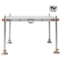 낚시 좌대 발판 민물 낚시좌대 받침 중층 내림 접이식 휴대용, 1000 x 800 좌대