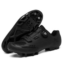 클릿슈즈 전문 Sapatilha Ciclismo Mtb 사이클링 신발 클리트 실내 승마 자, s0728-mountain-black+45