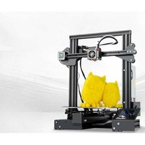 미니3D프린터 고정밀 출력 고속 3D 프린팅 자체제작 플라스틱, ENDER-3 V2 패키지 A