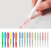 파이롯트 프릭션 라이트 지워지는형광펜 다양한색상 예쁜문구, 04_오렌지