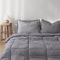 레일리룸 디펜스 안티알러지 차렵이불 단품 S / Q