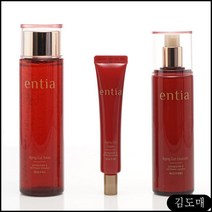 KDM 엔시아 영양가득에이징 스킨로션2종세트 여자화장품 메이크업 화장품세트 더하르나이 하이줄렌, KDM 1