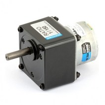 감속비1/20(150rpm)(M1000007895) 60각 DC24V 니덱 GM60-BL4