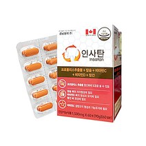 경남제약 인사탄 잇몸뼈 칼슘제 치아에 좋은 칼슘, 1.경남 인사탄 치아영양제 60정
