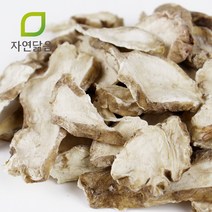 자연닮음 국산 건 말린 돼지감자 뚱단지 600g (300g X 2봉), 2개