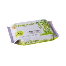 NooTrees Age Impact 안티에이징 물티슈 에코도트 기술 25장 USA 미국