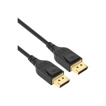 강원전자 NETmate DP1.4 DP8K 케이블 (NM-DP142 2m), 상세페이지 참조