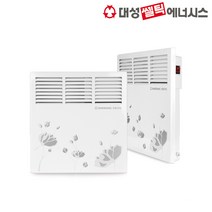 대성쎌틱 전기컨벡터 화장실 동파방지 1500W 타이머형 DSCH-1500T 전기히터