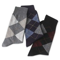 [패션양말 발목양말 남자 신사 정장 양말 순면 체크 무늬 땀흡수 양말] YN5F047A