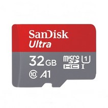 샌디스크 한라홀딩스 만도 KV200 호환 메모리카드32GB 울트라A1, 32GB