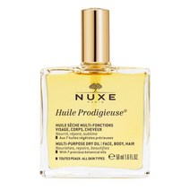 NUXE HUILE PRODIGIEUSE SECHE MULTI-FONCTIONS 눅스 윌 프로디쥬스 멀티 드라이 오일 50ml