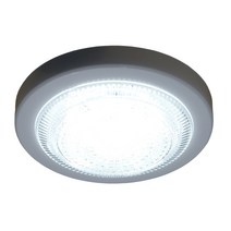 [지앤지티 조명] LG칩 LED 크리스탈 원형 직부등 15W 국산 현관 복도등