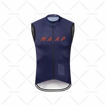 등산 마라톤 러닝 조끼 베스트 MAAP 자전거 타는 조끼 민소매 방풍 땀복 사이클링 자켓 MTB 옷 의류, 06 6_01 XS