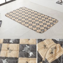 무자계 전기요 중형 노블도그전기장판전기매트, 단품