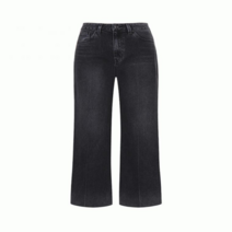 게스 게스 SUZY D499BKBK_ 밑단워싱포인트 그레이 와이드_K YM5D5165