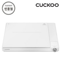 쿠쿠 CIR-D102FW 1구 포터블 인덕션 슬림핏 공식판매점 SJ