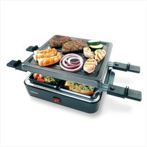 Korona 라끌렛 그릴 4인 45081 600W 독일 가전, 기본