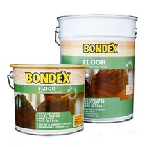 본덱스 퀵드라잉 바니쉬 (2.5L) 목재/실내용 수용성 아크릴 폴리우레탄 바니쉬, 반광(SEMI GLOSS)