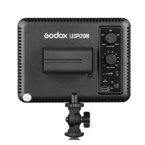 고독스 유튜브 방송 촬영 조명 Godox LED P120C, 본체+배터리 세트, +2200mAh 배터리 세트