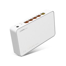 아이피타임 V504 LAN 4포트 VPN서버 가능 스위칭 허브 인터넷 랜 포트 확장