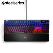 스틸시리즈 Apex Pro RGB 게이밍 기계식키보드