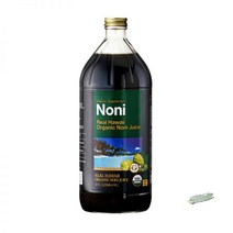 광동생활건강 100% 리얼 하와이 유기농 노니주스 원액 946ml x 1병