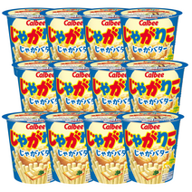 가루비 쟈가리코 감자 버터 55g x12개