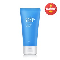 비욘드 엔젤 아쿠아 포맨 남성용 톤업 크림 75ml, 1개