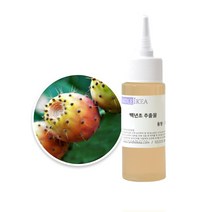 [캔들이케아] 백년초 추출물 천연비누 화장품만들기재료, 50ml