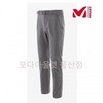 밀레 MILLET2021신상특가남성 봄 가을 CP 절개 팬츠2 I_MIQSP402B