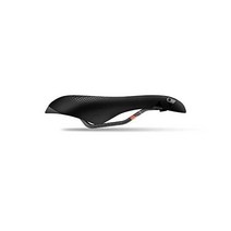 Selle Italia Zoo Gel Flow 도로 MTB 및 자갈 자전거 안장 남성 여성용, One Size