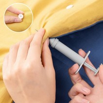 간편 이불 꾹 고정클립 침대 시트 패드 밀림방지 핀 방지 침대 침구 없는 단품 고정 집게 밴딩홀더, 상세페이지 참조, 상세페이지 참조