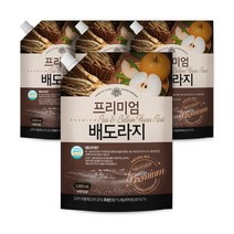 내추럴박스 _ 배도라지, 1000ml, 4개