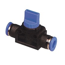 상아 슬라이드밸브 623-2434 핸드밸브 뉴메틱 원터치밸브4개 5W7E5A24, 1개