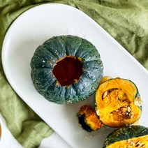 국내산 밤호박 미니 단호박 제철 보우짱 1kg