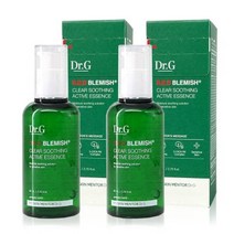 닥터지 레드 블레미쉬 클리어 수딩 액티브 에센스 80ml x 2개, 레드 블레미쉬 액티브 에센스 80ml x 2개