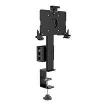 EZ ORDER-1 블랙 키오스크 테이블오더 브라켓 테블 릿거치대, 기본 + CARD HOLDER, 본상품선택