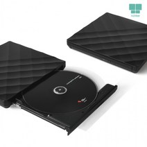 나비 외장형 CD-ROM DVD 형 DVD ODD CDROM, 단품