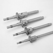 맞춤형 엔드 가공 CNC 기계 부품 볼 너트 하우징 BK BF 모드 3D 프린터 스크류 C5 SFU1605 SFU2005, CHINA_2000mm | SFU2005