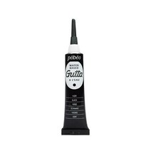 알파(ALPHA) 직물페인팅 구타 20ml, [6162280]11Silver