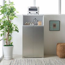 매장 사무실 회사 커피 티 수납 정리함 병원 부엌장 머신 다이 찬장 숙소 옷장, 화이트