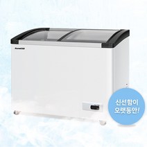 진우전자 아이스크림 냉동고 JWSD-300FRD 쇼케이스 업소용 280L