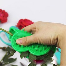 꽃집 플라워 꽃꽂이 줄기 가시제거기 5개 화훼용품