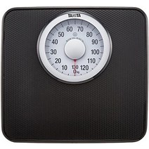 새해다짐 체중계 다이어트 목표 tanita ha-552 sv 아날로그 체중계 은색 bmi 검사기 포함 일본 직배송, 대형 스크린 블랙