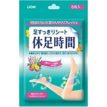 휴족시간 쿨링시트, 6개입, 2개