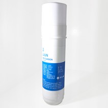 쭌커피 정수기필터 아쿠아하이텍 10인치 한방향 PRE CARBON 프리 카본필터 X 1개입, 10인치 PRECARBON카본필터