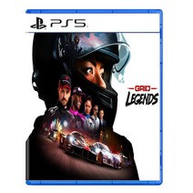 닌텐도 스위치 소니 플레이스테이션 5 플랫폼 용 그리드 레전드 PS5 플레이 스테이션 게임 디스크 PS 거래, [01] Game Card