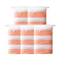 또사자 쉽고 간편하게 눌러쓰는 입체형 이불 의류 압축팩, 중대형 56 x 80 x 30 cm (입체형) 5장, 5개, 1개입