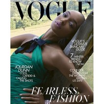 Vogue UK (월간) : 2019년 11월, Vogue U.K